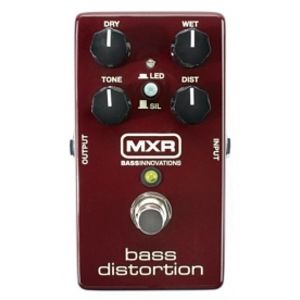 DUNLOP MXR M85 Bass Distortion