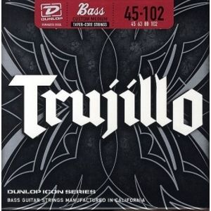 DUNLOP Robert Trujillo Icon Series Bass - Struny - .045 - .102
