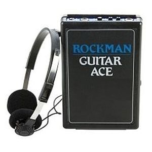 DUNLOP Rockman Guitar Ace Headphone Amp