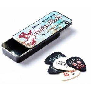DUNLOP RWT03H Reverend Willy Pick Tin Heavy