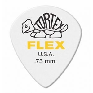 DUNLOP Tortex Flex Jazz III Xl 0.73 12ks