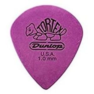 DUNLOP Tortex Jazz III XL Purple 1.14 12ks