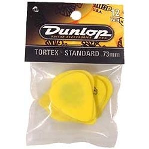 DUNLOP Tortex Standard 0.73 12ks