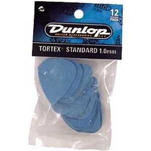 DUNLOP Tortex Standard 1.0 12ks