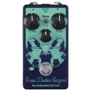 EARTHQUAKER DEVICES Fuzz Master General