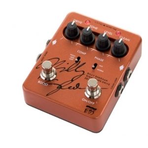 EBS BSD - Billy Sheehan Signature Drive Deluxe