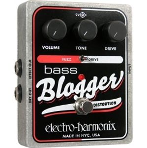 ELECTRO HARMONIX Bass Blogger