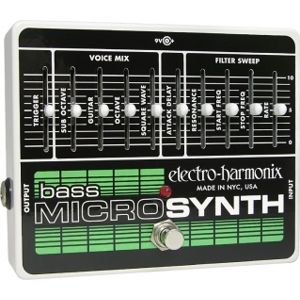 ELECTRO HARMONIX Bass Micro Synthesizer
