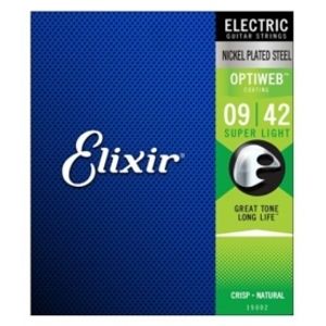 ELIXIR Electric Optiweb 19002 Super Light