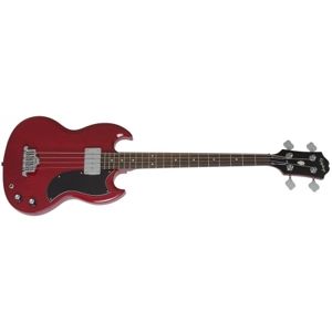 EPIPHONE EB-0 Bass, Rosewood Fingerboard - Cherry