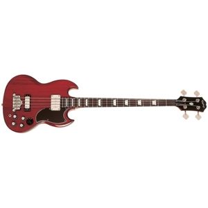 EPIPHONE EB-3 Bass, Rosewood Fingerboard - Cherry