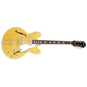 EPIPHONE Elitist 1965 Casino Outfit, Rosewood Fingerboard - Natural