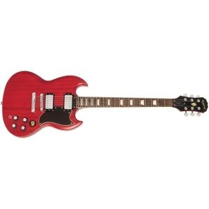 EPIPHONE G400 Faded WC, Rosewood Fingerboard - Worn Cherry