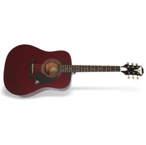 EPIPHONE PRO-1, Rosewood Fingerboard - Wine Red