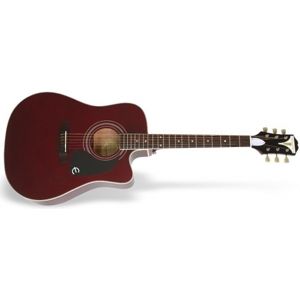 EPIPHONE PRO-1 ULTRA, Rosewood Fingerboard - Wine Red