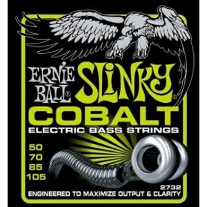 ERNIE BALL P02732 Cobalt Bass Regular Slinky - .050 - .105