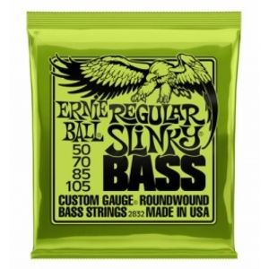 ERNIE BALL P02832 Regular Slinky Bass 50-105