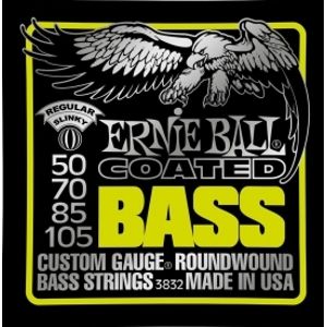 ERNIE BALL P03832 Coated Bass Regular Slinky - .050 - .105