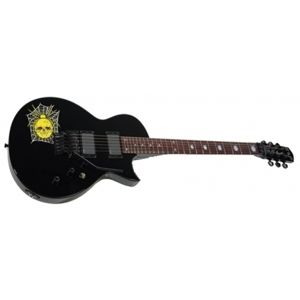 ESP Kirk Hammett Les Paul KH-3 LH Black