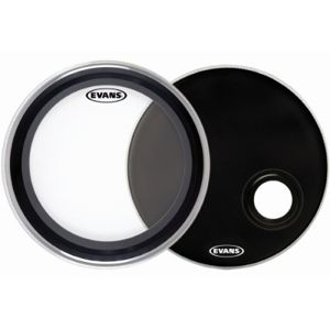 EVANS EMAD Bass Drum Pack 22"