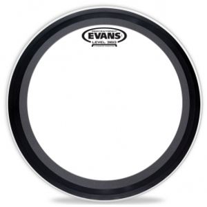 EVANS EMAD Heavyweight 18" Clear