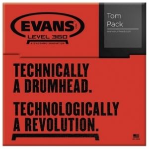EVANS ETP-UV1-F UV1 Coated Tom Pack Fusion