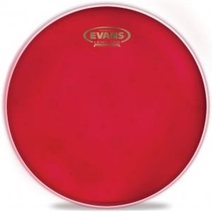 EVANS Hydraulic Red 10” Clear