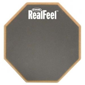 EVANS RealFeel 12” Standard Pad