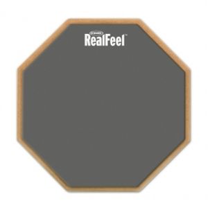 EVANS RealFeel 6" Mountable Speed Pad RF6GM