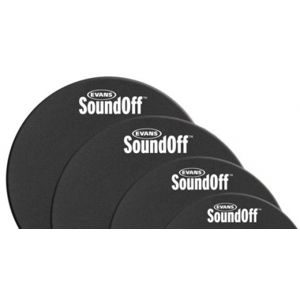 EVANS SoundOff Box Set-Standard