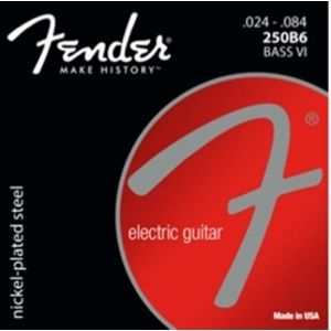 FENDER 250B6 Super 250 Bass IV - .024 - .084