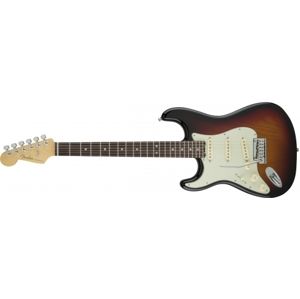 FENDER American Elite Stratocaster LH 3-Color Sunburst Ebony