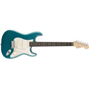 FENDER American Elite Stratocaster Ocean Turquoise Ebony