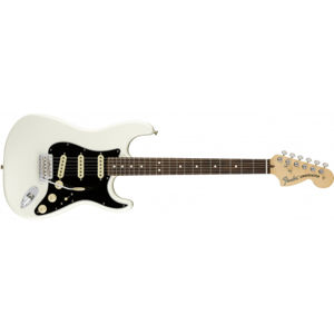 FENDER American Performer Stratocaster Arctic White Rosewood