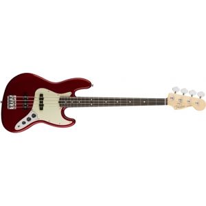 FENDER American Professional Jazz Bass Candy Apple Red Rosewood