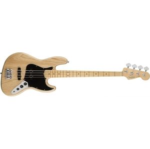 FENDER American Professional Jazz Bass Natural Maple