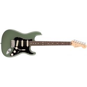 FENDER American Professional Stratocaster Antique Olive Rosewood