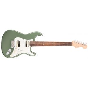 FENDER American Professional Stratocaster HH Shawbucker Antique Olive Rosewood
