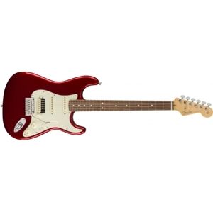FENDER American Professional Stratocaster HSS Shawbucker Candy Apple Red Rosewood