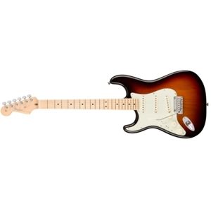 FENDER American Professional Stratocaster LH 3-Tone Sunburst Maple