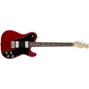 FENDER American Professional Telecaster Deluxe Shawbucker Candy Apple Red Rosewood