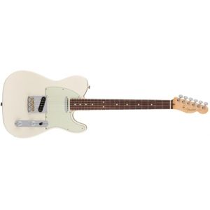 FENDER American Professional Telecaster Olympic White Rosewood