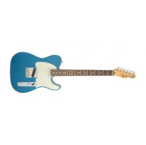 FENDER American Special Telecaster Lake Placid Blue Rosewood