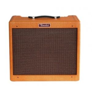 FENDER Blues Junior Limited Edition Lacquered Tweed