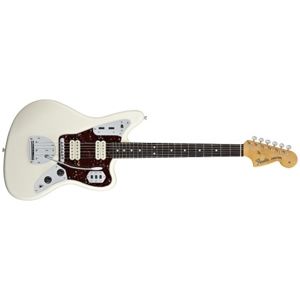 FENDER  Classic Player Jaguar® Special HH, Rosewood Fingerboard, Olympic White