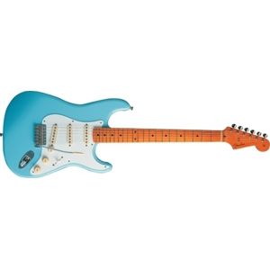 FENDER Classic Series 50's Stratocaster®, Maple Fretboard, Daphne Blue 