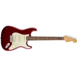 FENDER Classic Series 60s Stratocaster Candy Apple Red Pau Ferro