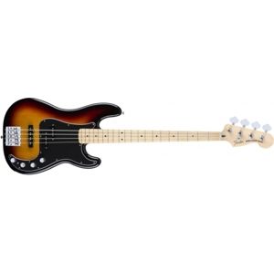 FENDER Deluxe Active Precision Bass Special 3-Color Sunburst Maple