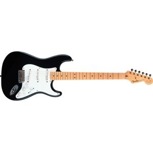 FENDER Eric Clapton Stratocaster®, Maple Fretboard, Black