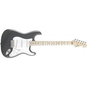FENDER Eric Clapton Stratocaster®, Maple Fretboard, Pewter
